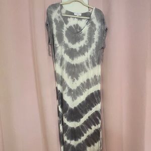 Long Maxi Dress